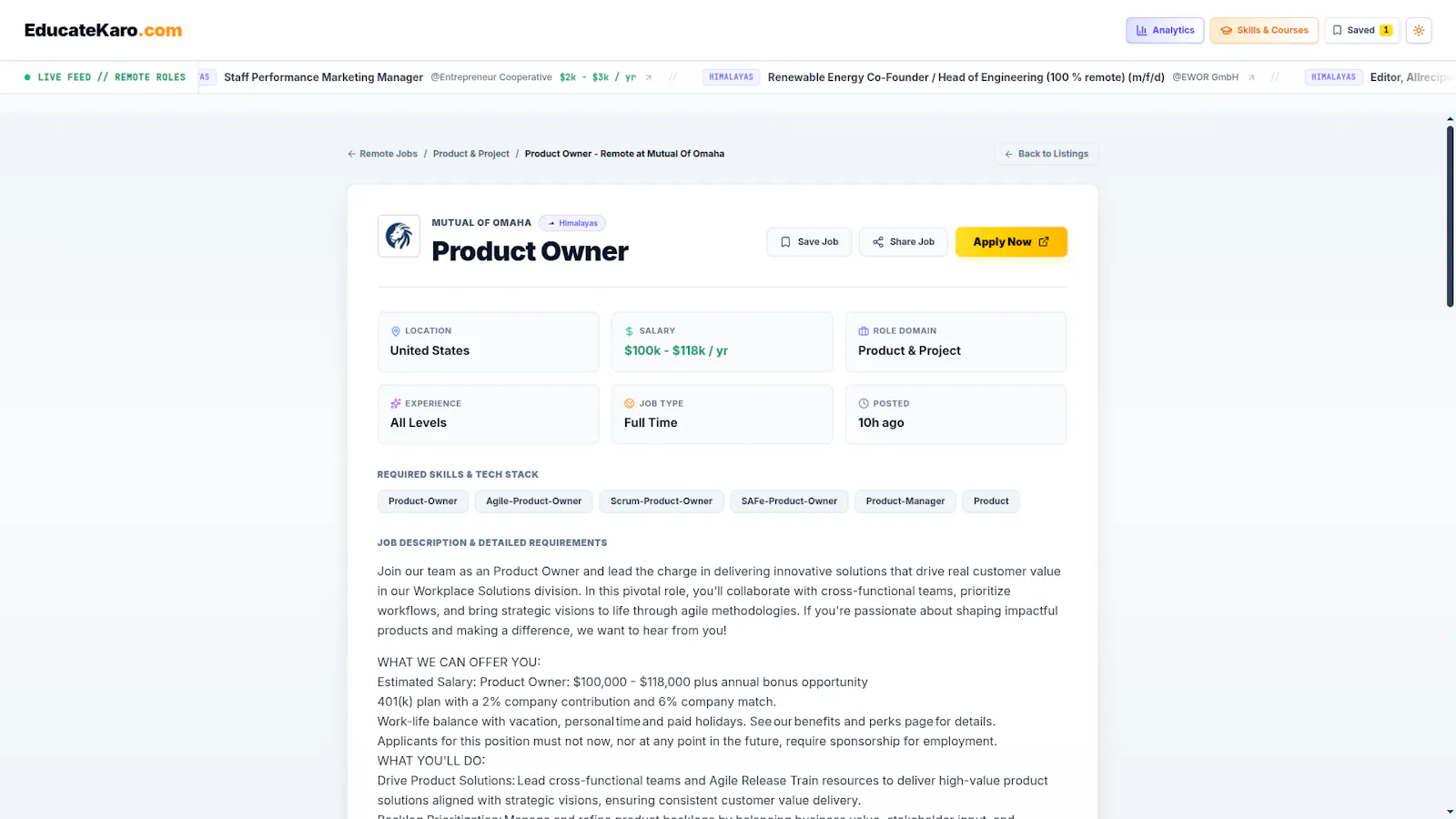 EducateKaro screenshot 3