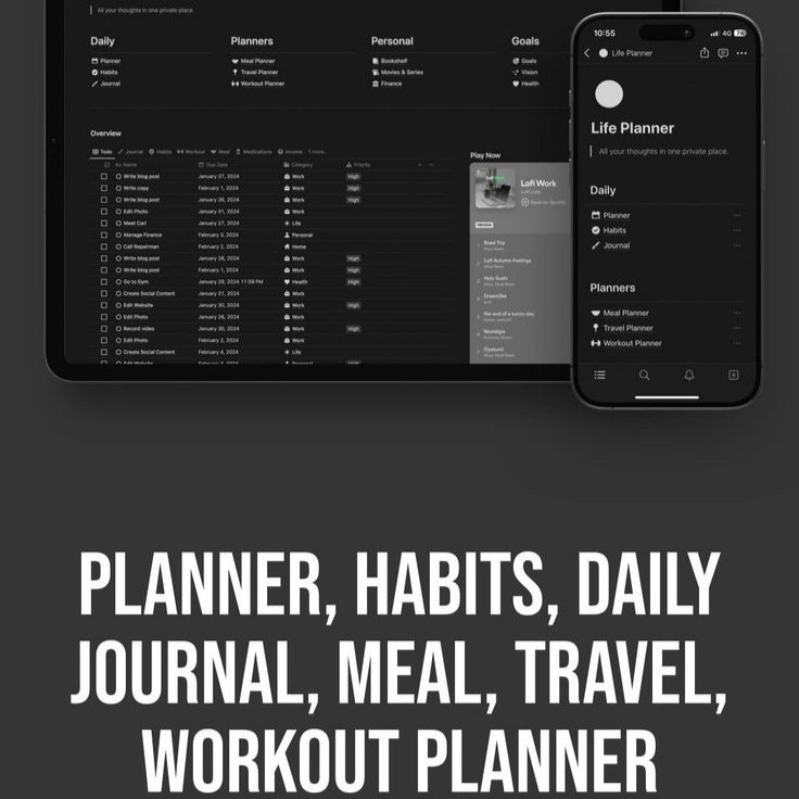 Workout tracker noti... logo