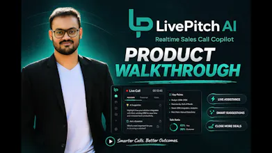 LivePitch AI gallery image