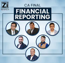 Top Faculties for CA Final Law gallery image