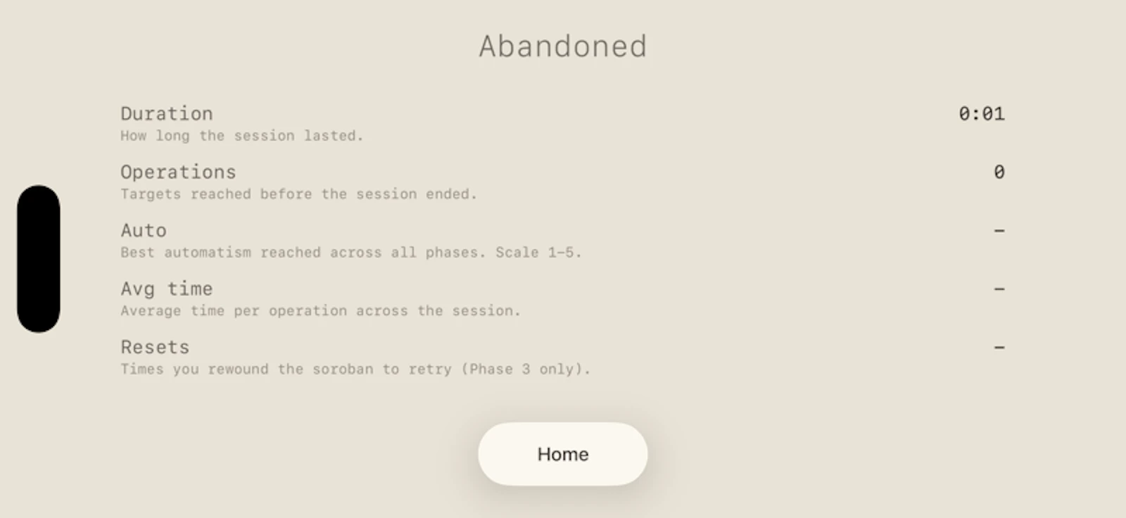 Sorobaco screenshot 5