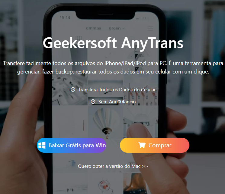 Geekersoft AnyTrans