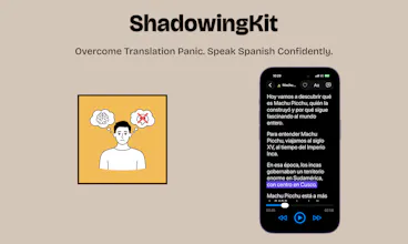 ShadowingKit gallery image