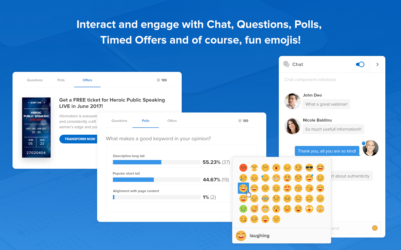 WebinarNinja gallery image