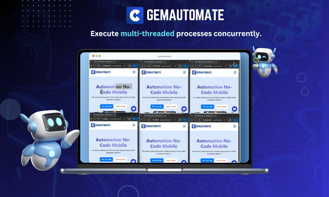gemautomate media 4