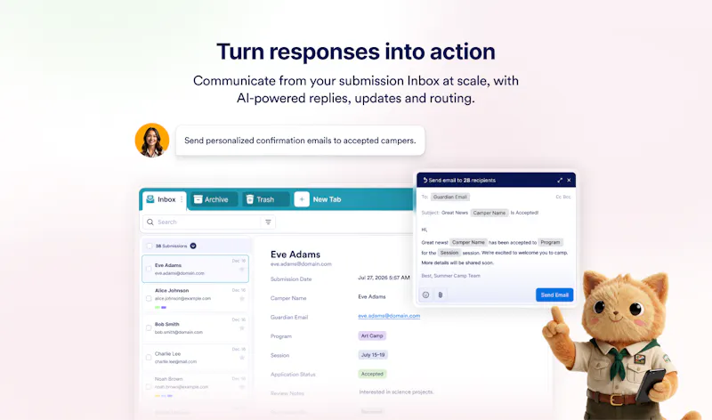 Jotform AI Data Assistant screenshot 4