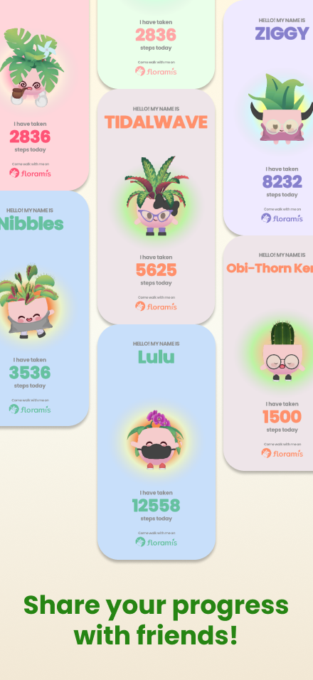Floramis Walk медиа 5