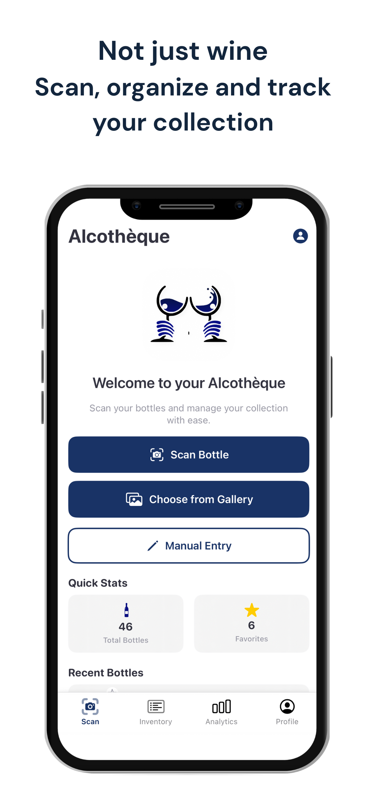 Alcotheque for IOS gallery image