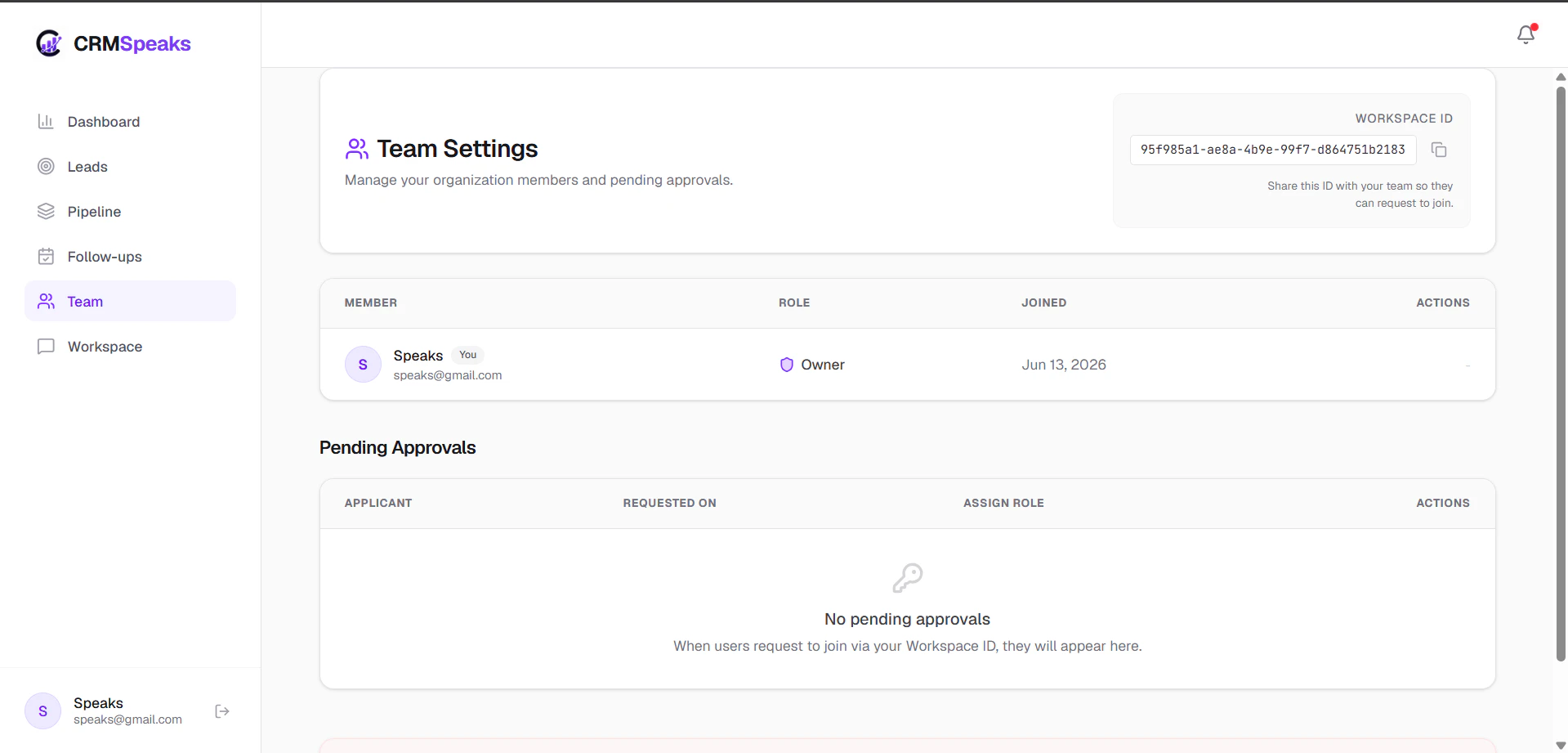 CRMSpeaks screenshot 6