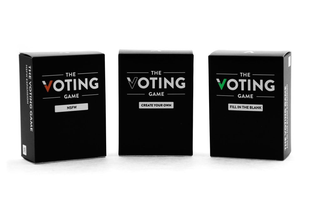 The Voting Game gallery image