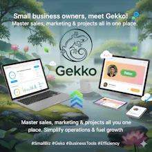 Hello Gekko gallery image