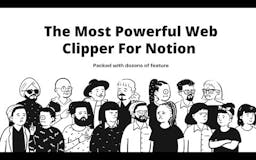 Notion Pro Clipper media 1