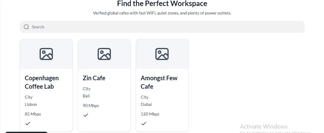 NomadDesk screenshot