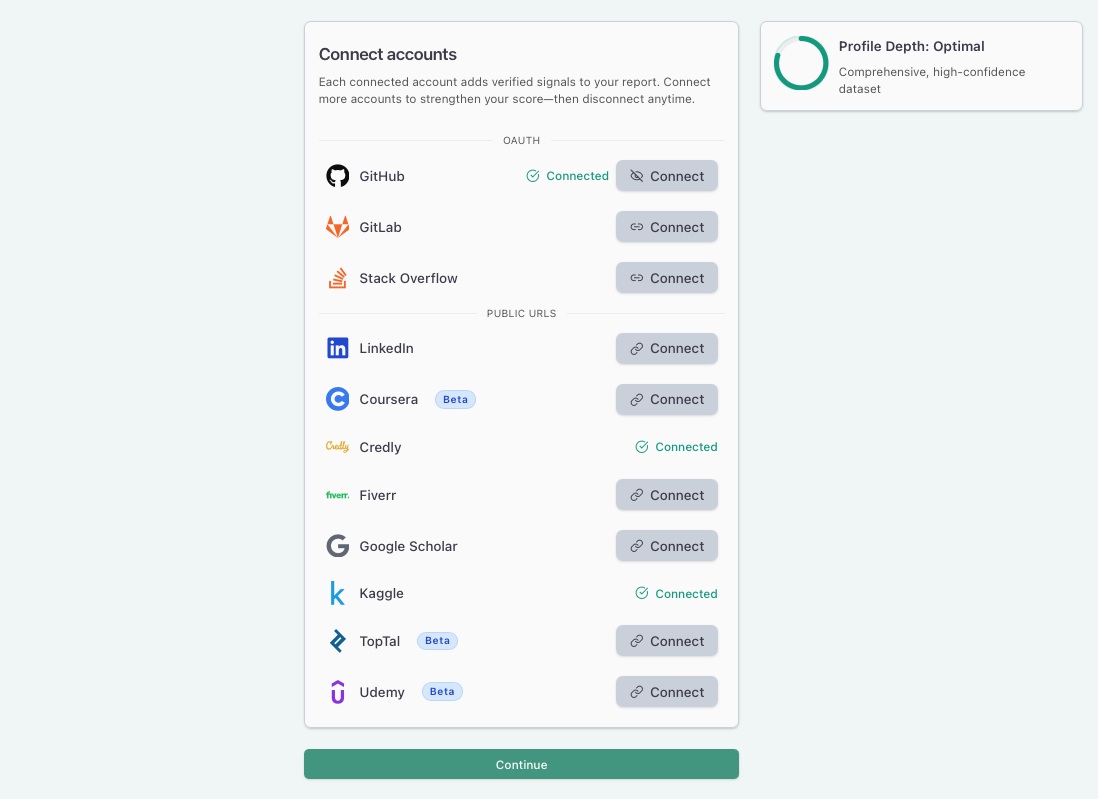 Know Your Developer (KYD) Self-Check gallery image