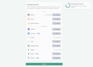 Know Your Developer (KYD) Self-Check gallery image