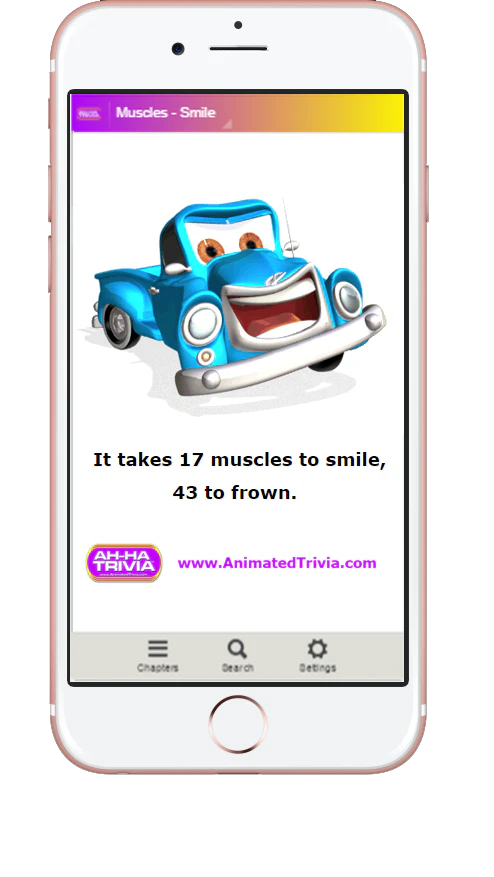 AH-HA TRIVIA, Animated Trivia