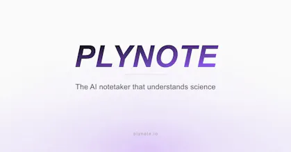 Plynote gallery image