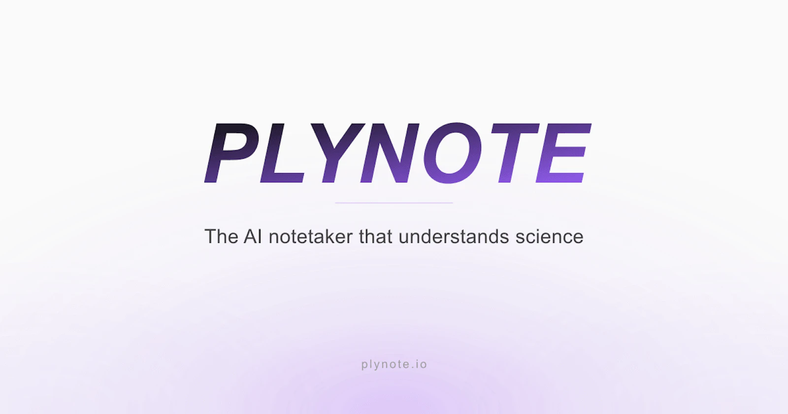 Plynote screenshot 1