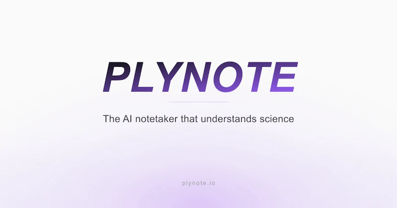 Plynote screenshot 1