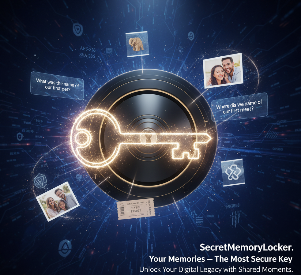 SecretMemoryLocker gallery image
