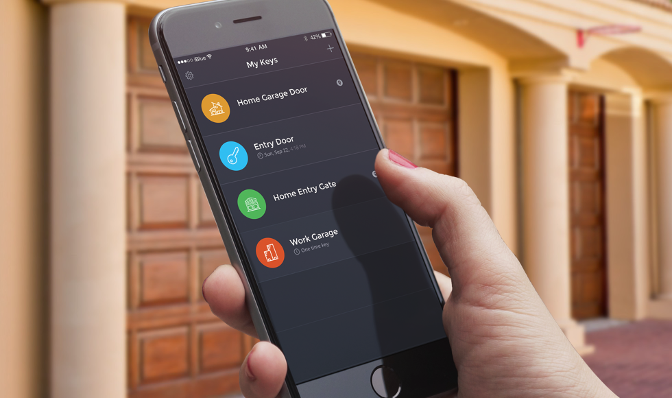 iBlue Immobilizer gallery image