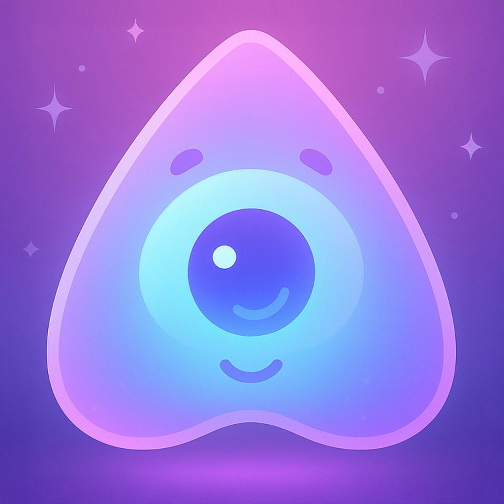 Ai-ja Board — Cute AI Spirit Board