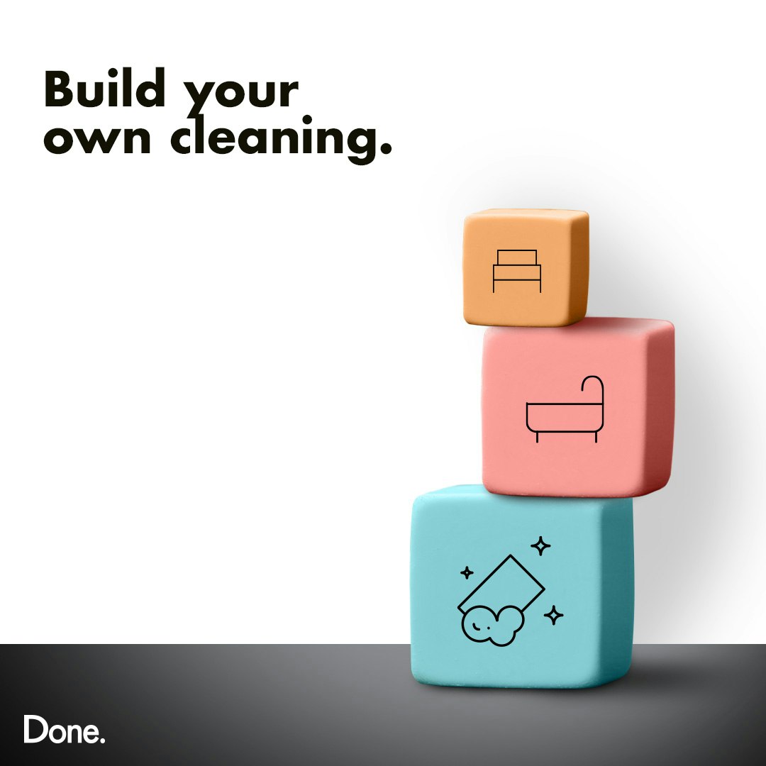 Done. Life Beyond Cleaning gallery image