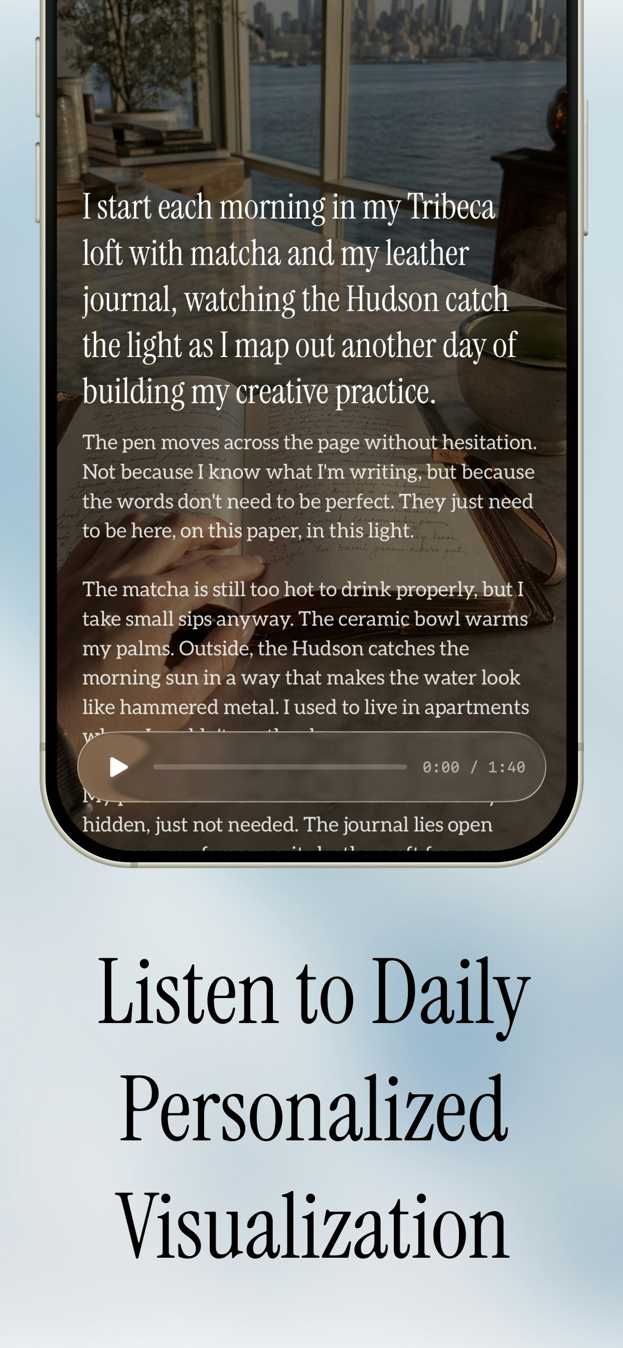 Imagined gallery image