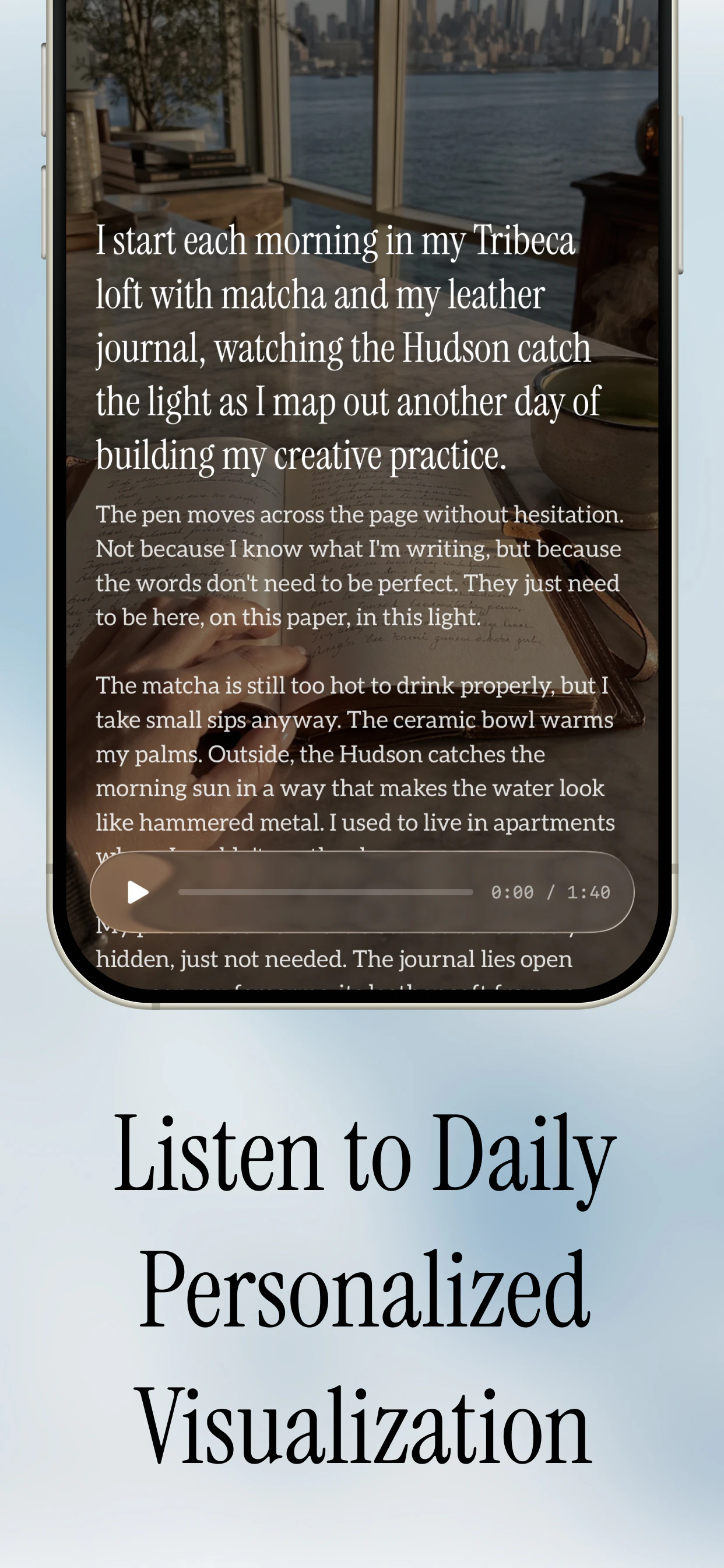 Imagined screenshot 3