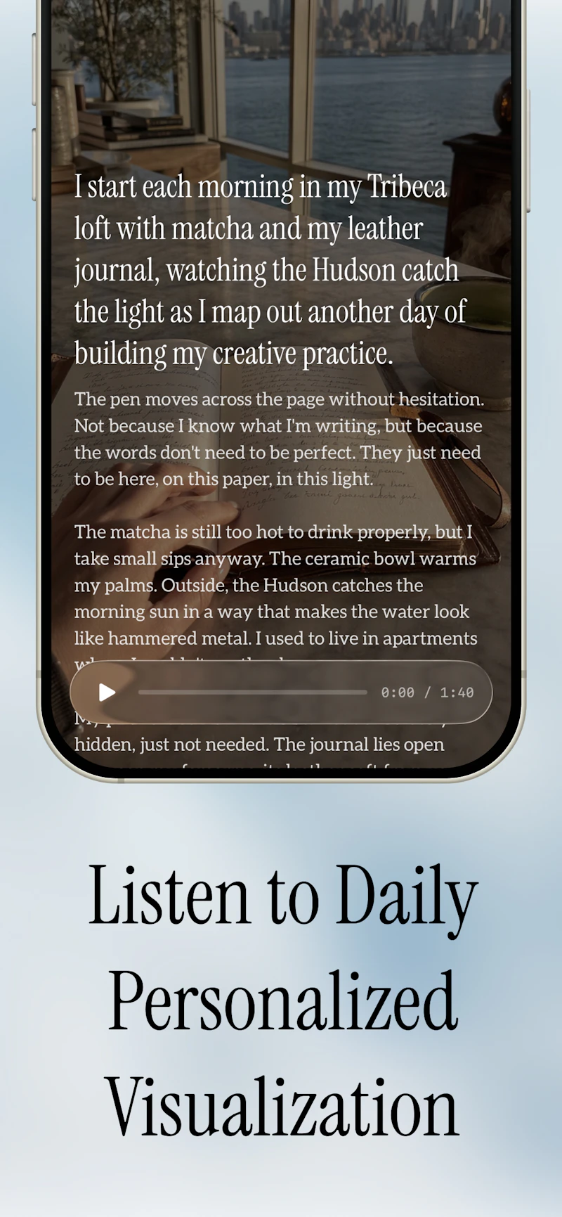 Imagined screenshot 3