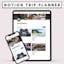 Trip Planner Notion Template