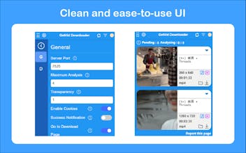 GetVid Video Downloader gallery image