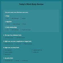 Personalized stress relief in 15 minutes gallery image