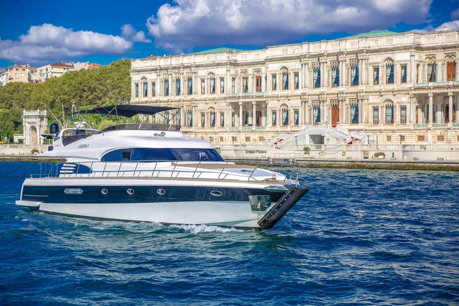İstanbul Yacht Charter media 4