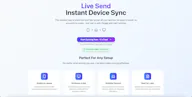 Live Send