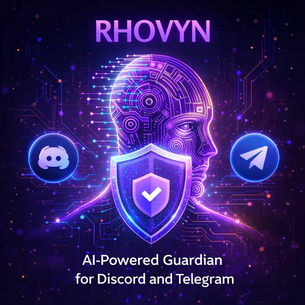 Rhovyn 제품 배너