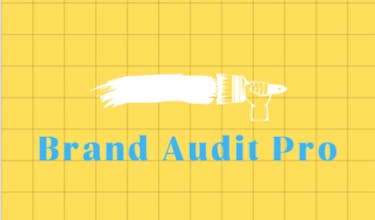 Brand Audit Pro gallery image