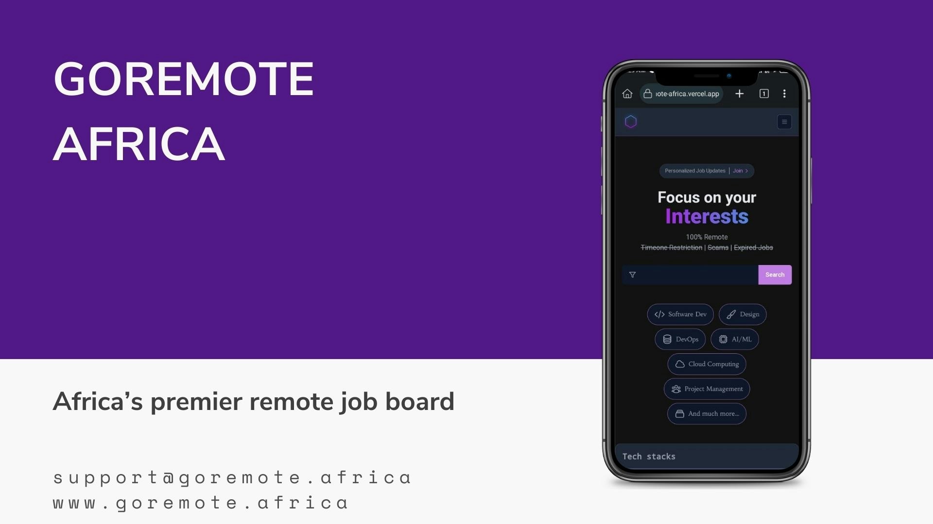 GoRemote Africa media 7