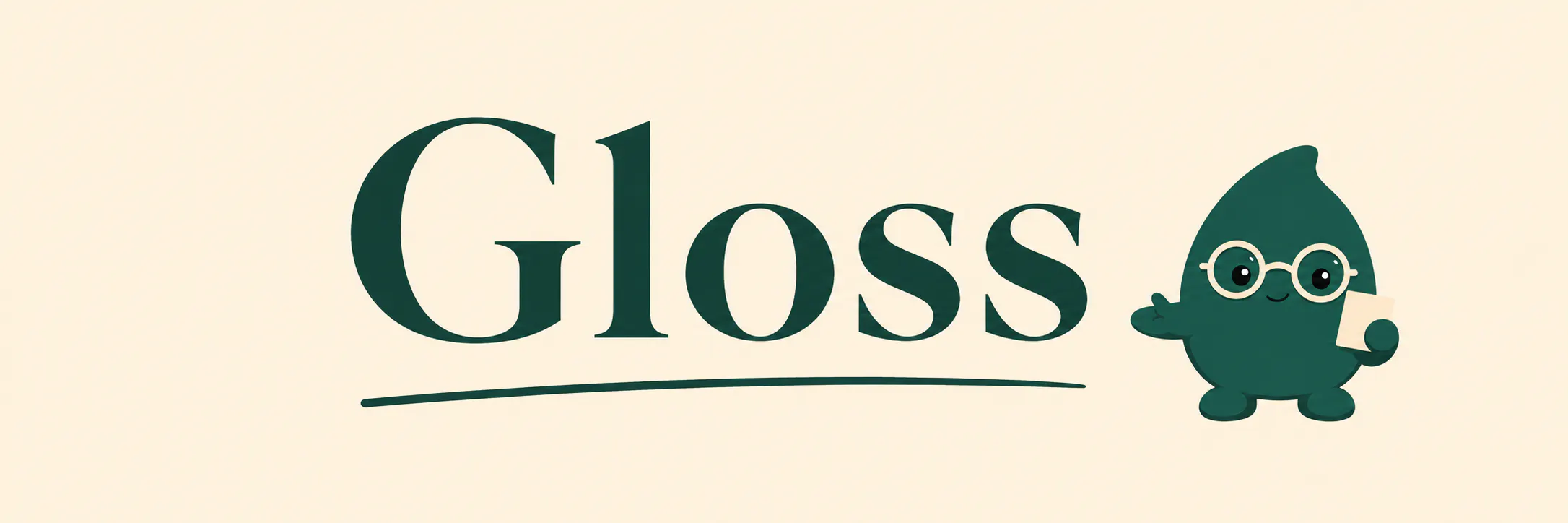 Gloss gallery image