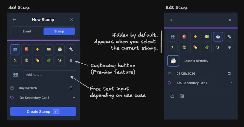 AnuCal screenshot 5
