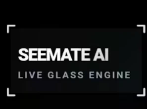 SeeMate AI logo