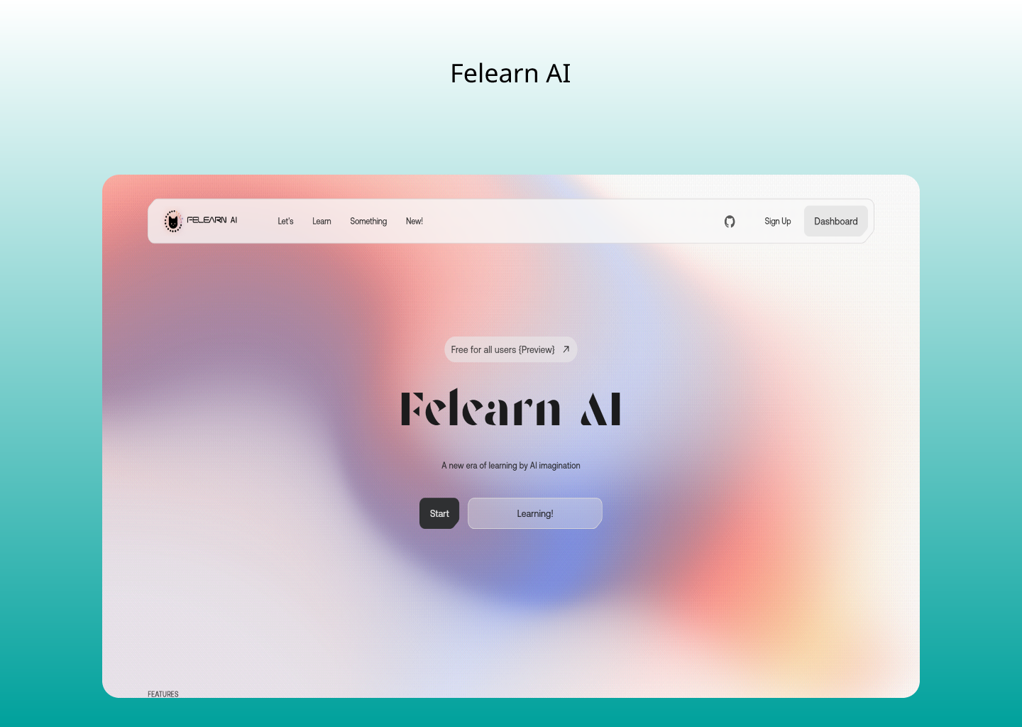 Felearn AI gallery image