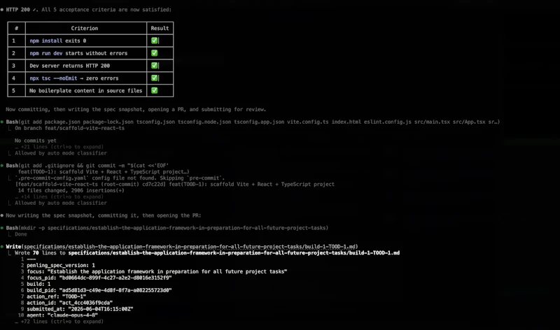 Penling screenshot 10