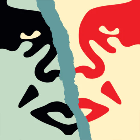 Shepard Fairey AR exhibition