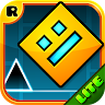 Geometry Dash Lite - Product Hunt launch logo