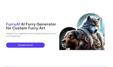Furry AI Art Generator gallery image