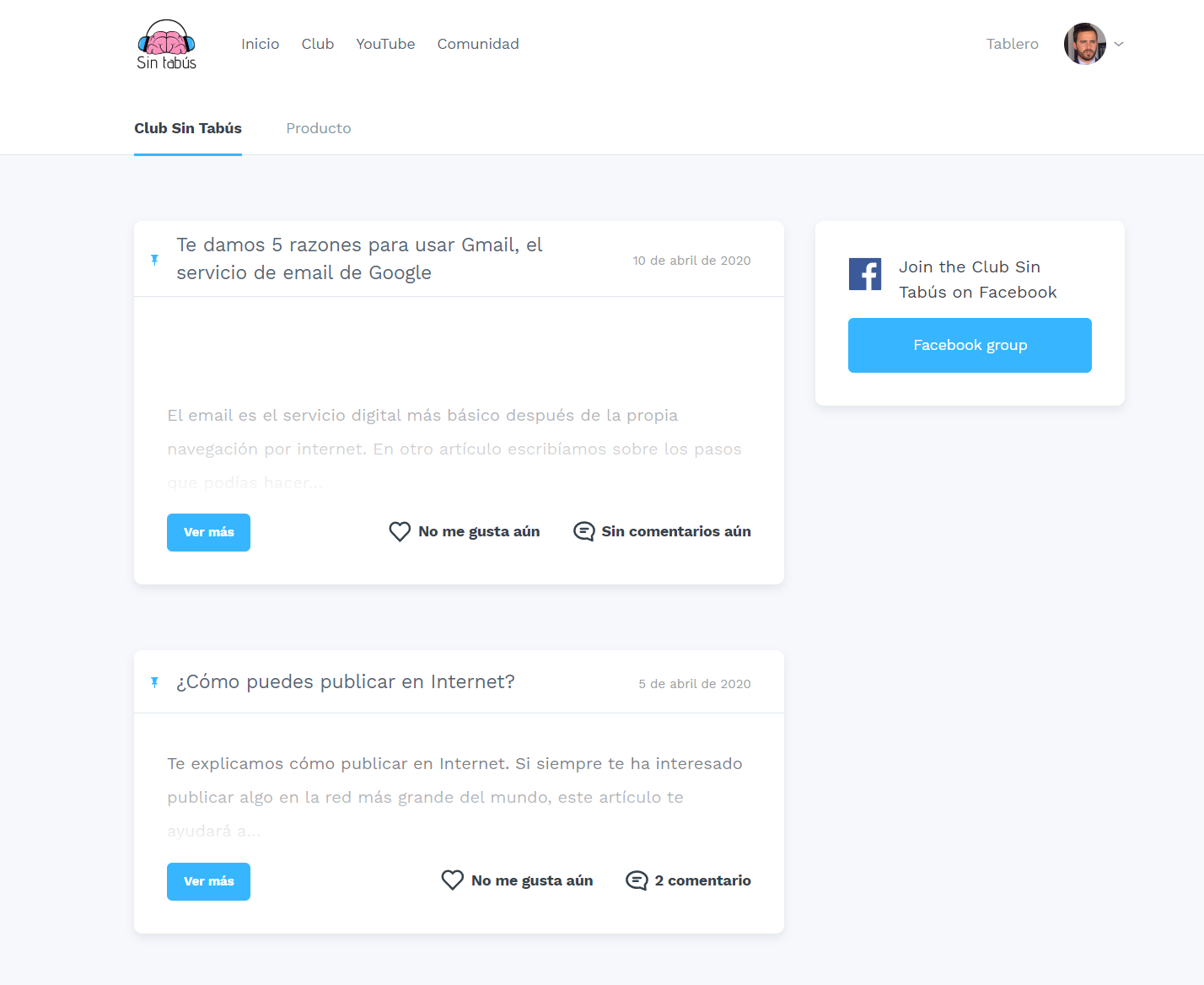 Sin Tabús gallery image