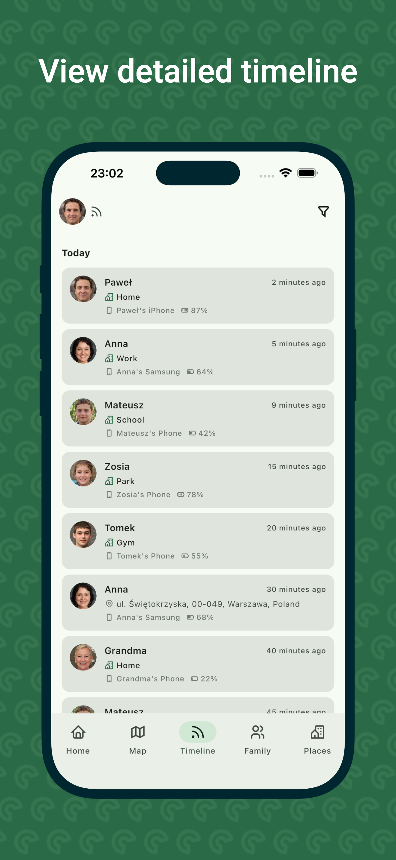 Family Radar gallery image