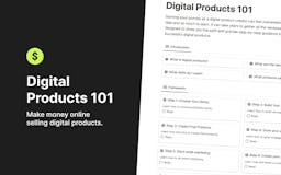 Digital Products 101 media 1
