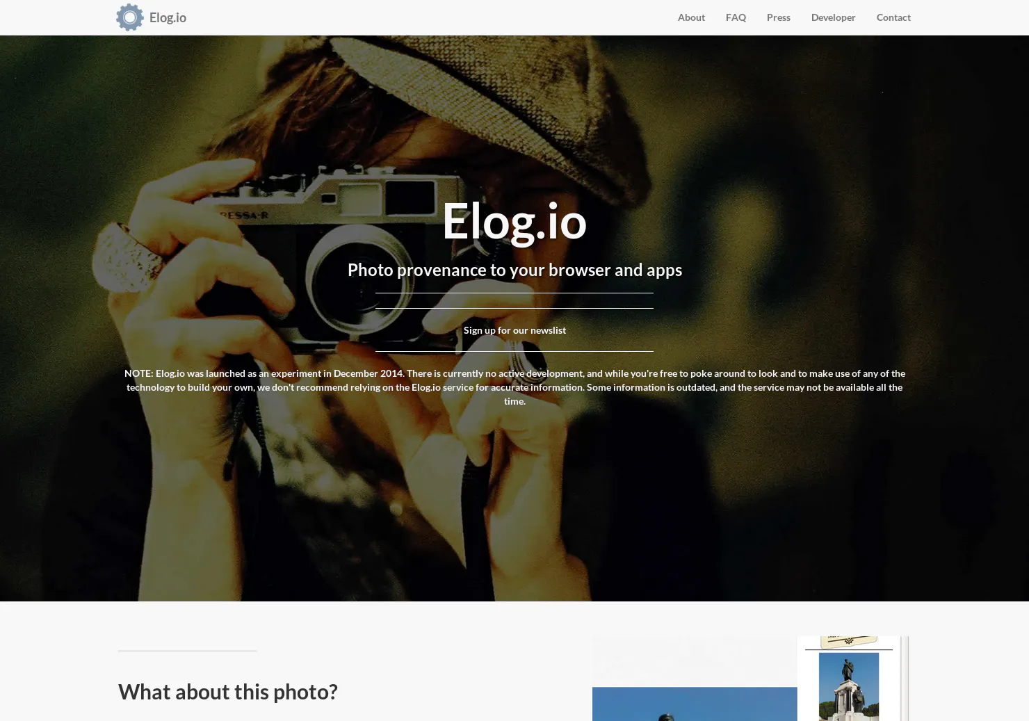 Elog.IO